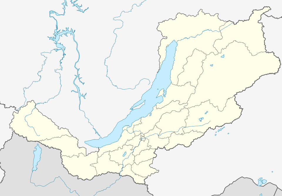 Fayl:Outline Map of Buryatia.svg