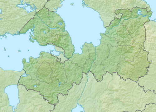 JoyXarita Rossiya Leningrad viloyati