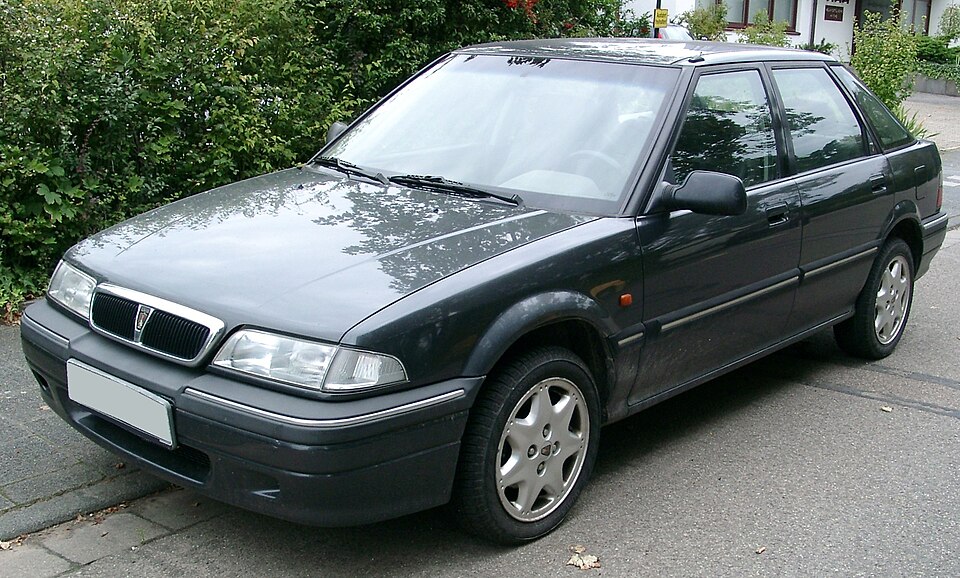Fayl:Rover 214 front 20070902.jpg