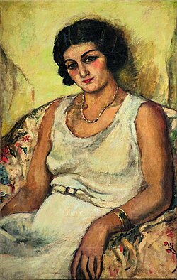 1932-yil Klára Szepessy