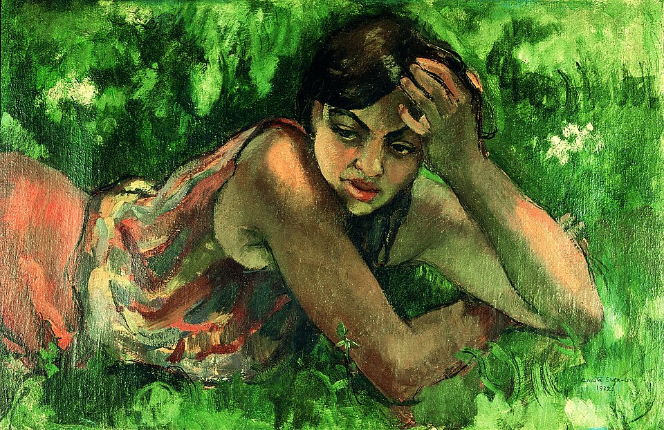 1932-yil, Venger loʻli qizi,