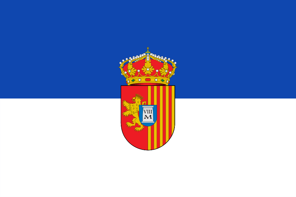 Fayl:Bandera de Utebo.svg
