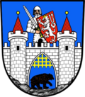 Coat of arms of Beroun