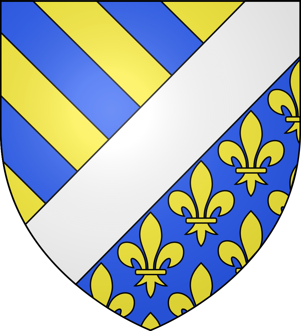 Fayl:Blason département fr Oise.svg