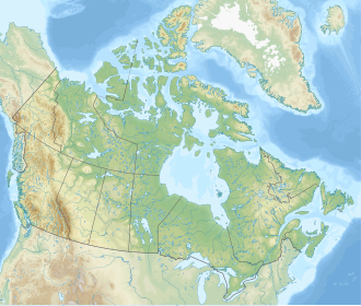 Chick oroli is located in Kanada