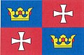 Flag of Chvalšiny