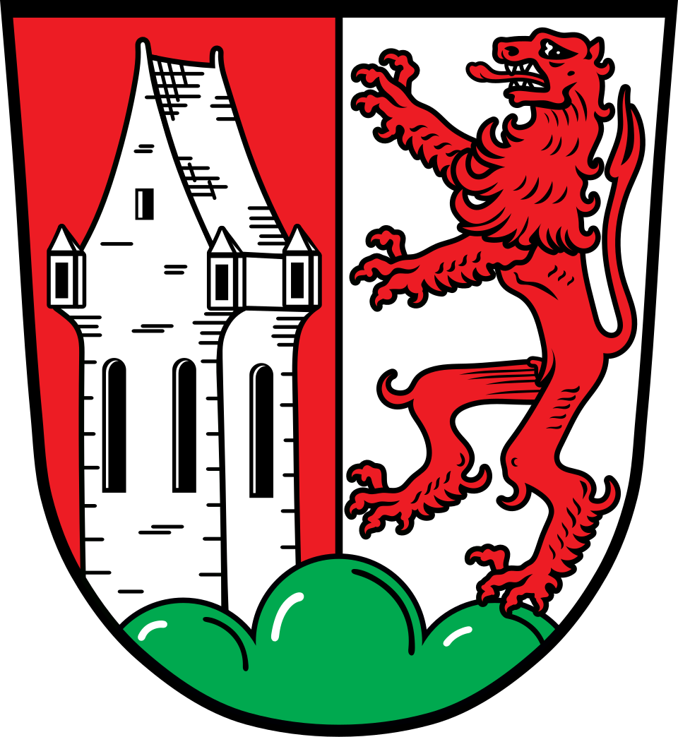 Fayl:DEU Germering COA.svg
