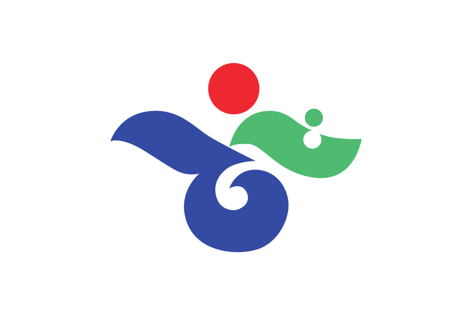 Fayl:Flag of Bizen, Okayama.svg
