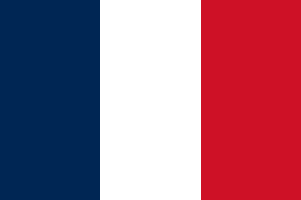 Fayl:Flag of France.svg