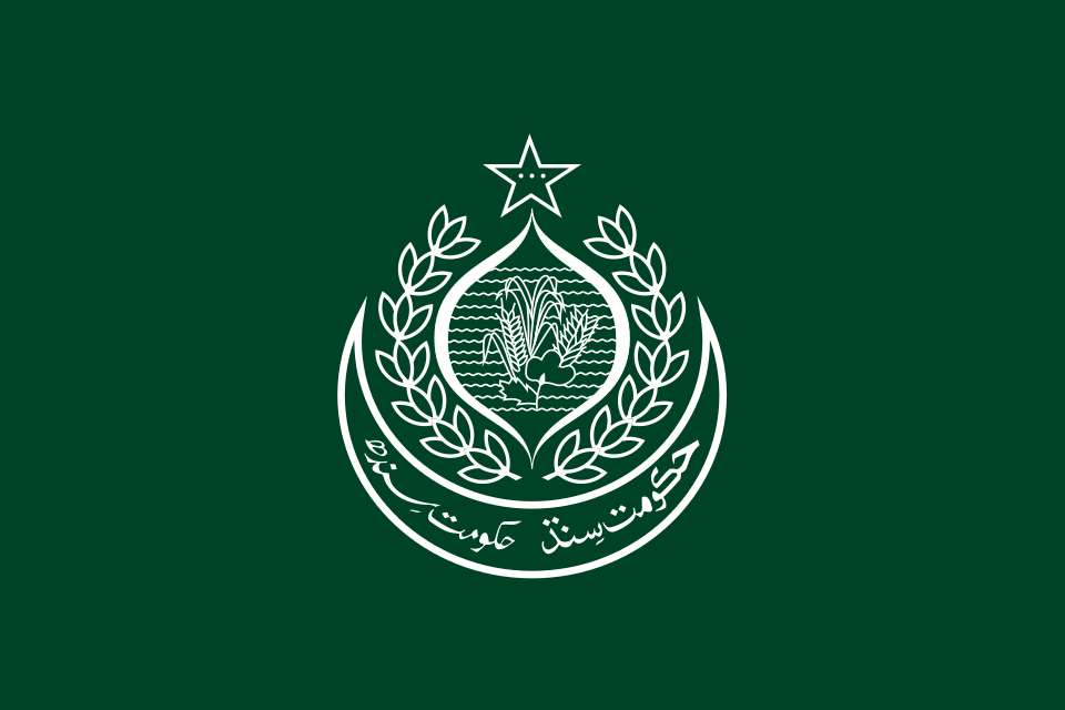 Fayl:Flag of Sindh.svg