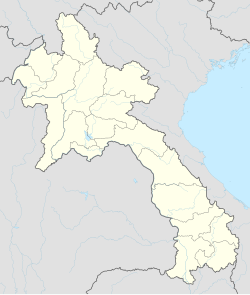 Ventyan is located in Laos