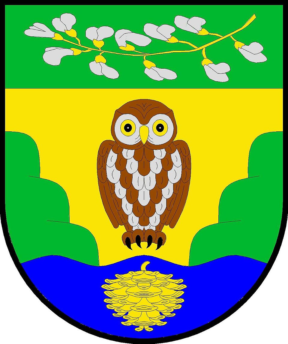 Fayl:Lhotka (okres Mělník) - znak.jpg