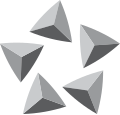 Fayl:Logo Star Alliance cropped.svg