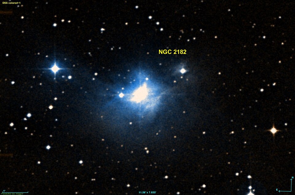 Fayl:NGC 2182 DSS.jpg