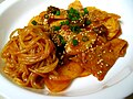 Jjol-bokki (jjolmyeon ugrali tteok-bokki )