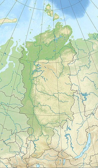 JoyXarita Rossiya Krasnoyarsk oʻlkasi