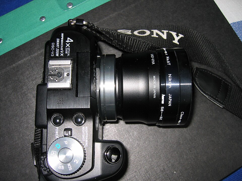 Fayl:Sony DSC-V3.jpg