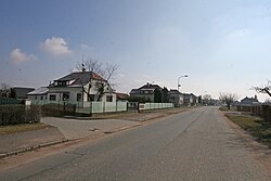 Skyline of Urbanice