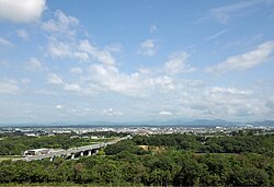 Skyline of Ono
