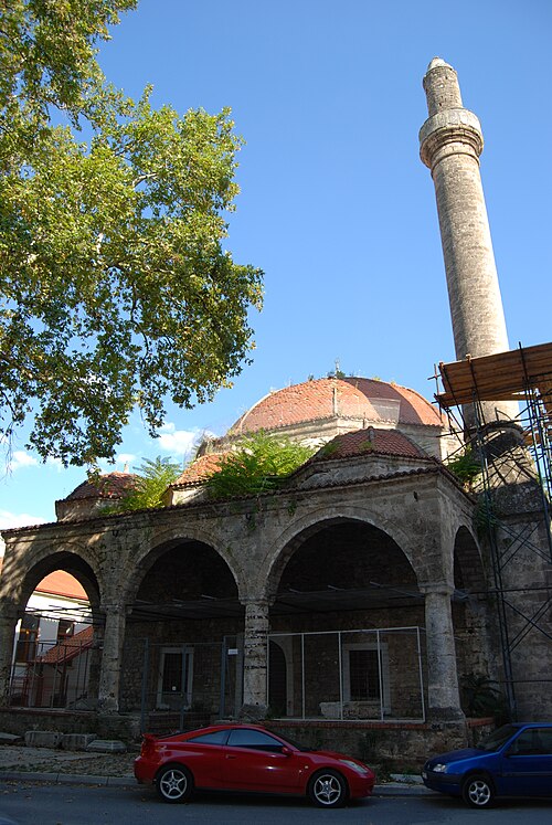 Fayl:Yeni cami, Voden.jpg