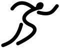 Fayl:Athletics - Paralympic pictogram.svg