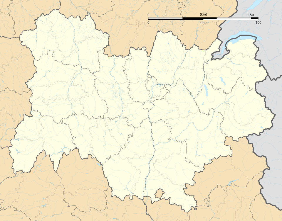 Fayl:Auvergne-Rhône-Alpes region location map.svg