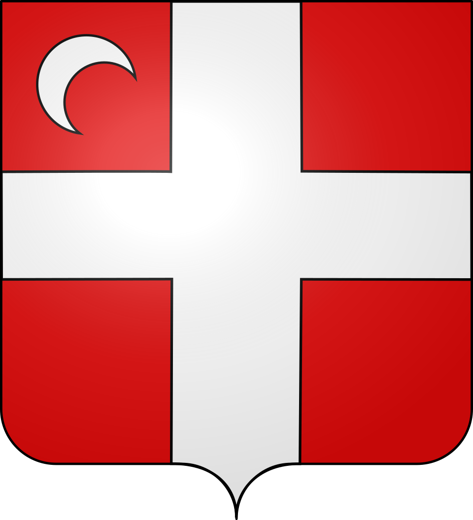 Fayl:Blason ville fr Giez.svg