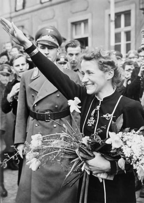 Fayl:Bundesarchiv Bild 183-B02092, Hanna Reitsch.jpg