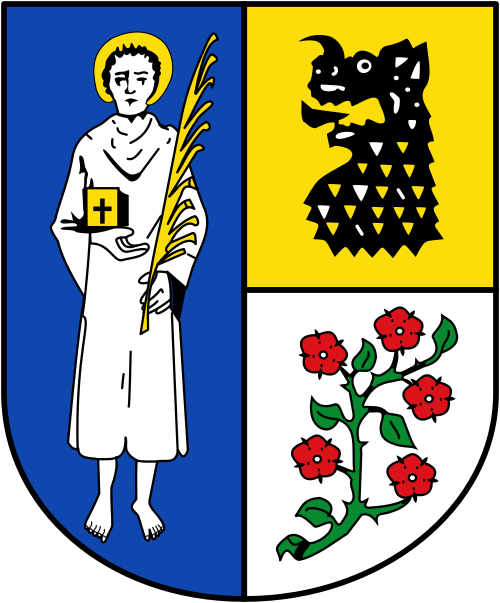 Fayl:DEU Weeze COA.svg