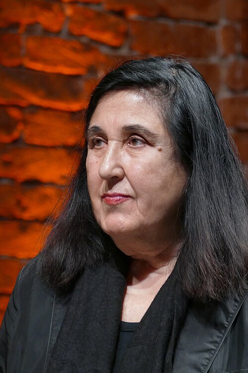 Fayl:Emine Sevgi Özdamar 2021 02.jpg