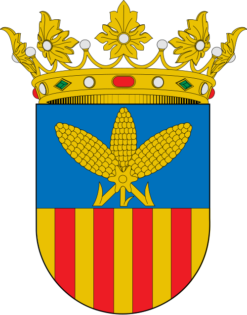 Fayl:Escudo de Paniza.svg
