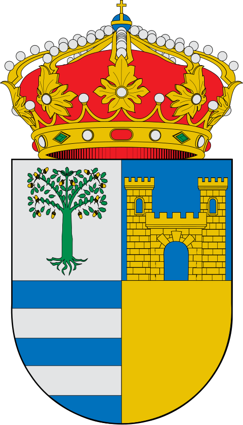 Fayl:Escudo de Senes.svg