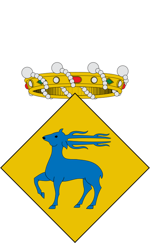 Fayl:Escut de Cervelló.svg