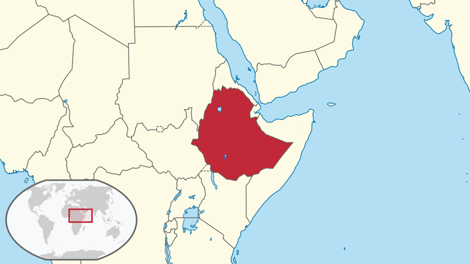 Fayl:Ethiopia in its region.svg