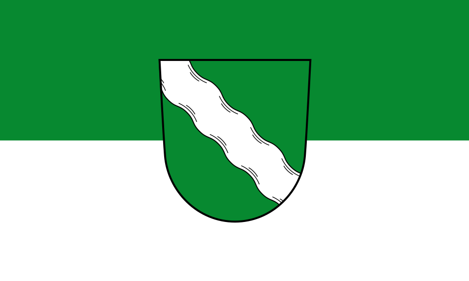 Fayl:Flag of Bad Grönenbach.svg