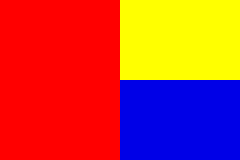 Fayl:Flag of Koberice u Brna.svg