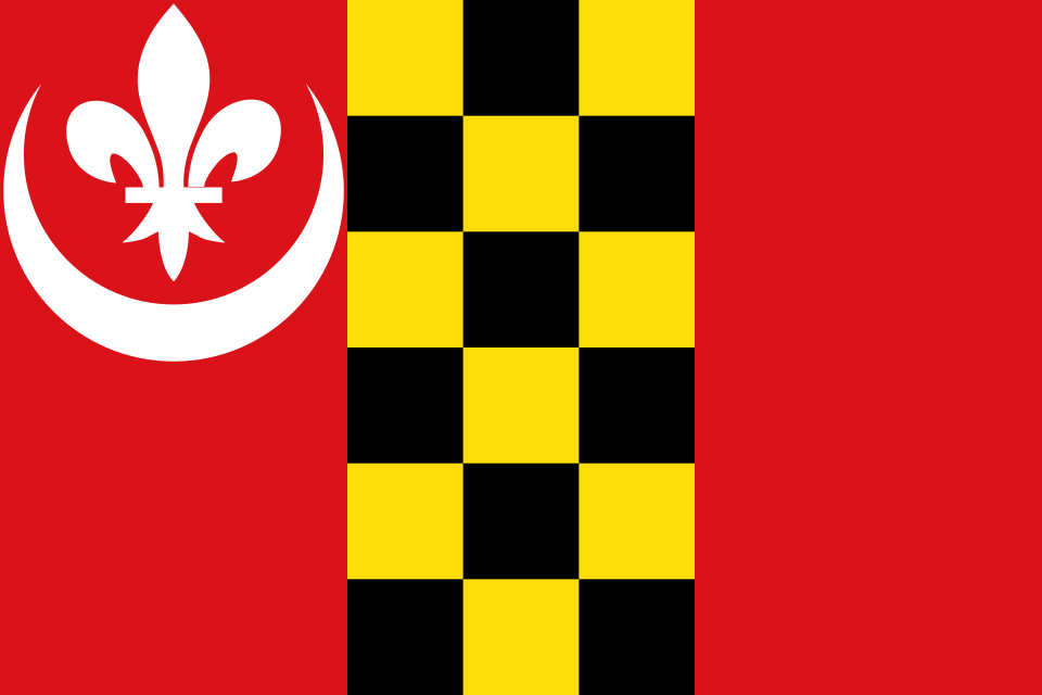 Fayl:Flag of Olius Spain.svg