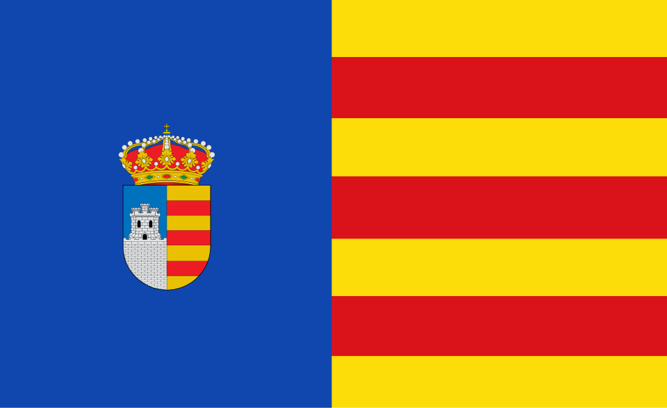 Fayl:Flag of Posadas Spain.svg