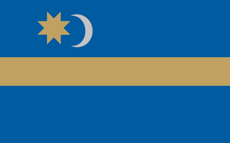 Fayl:Flag of Szekely Land.svg