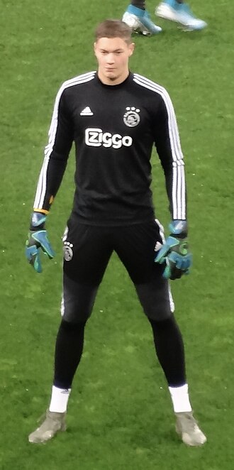 Fayl:Kjell Scherpen (Ajax Amsterdam).jpg