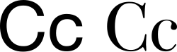 Fayl:Latin alphabet Cc.svg