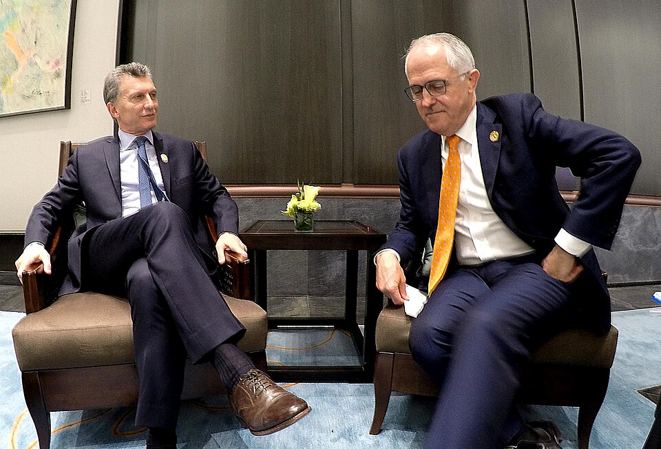 Fayl:Macri with Turnbull.jpg