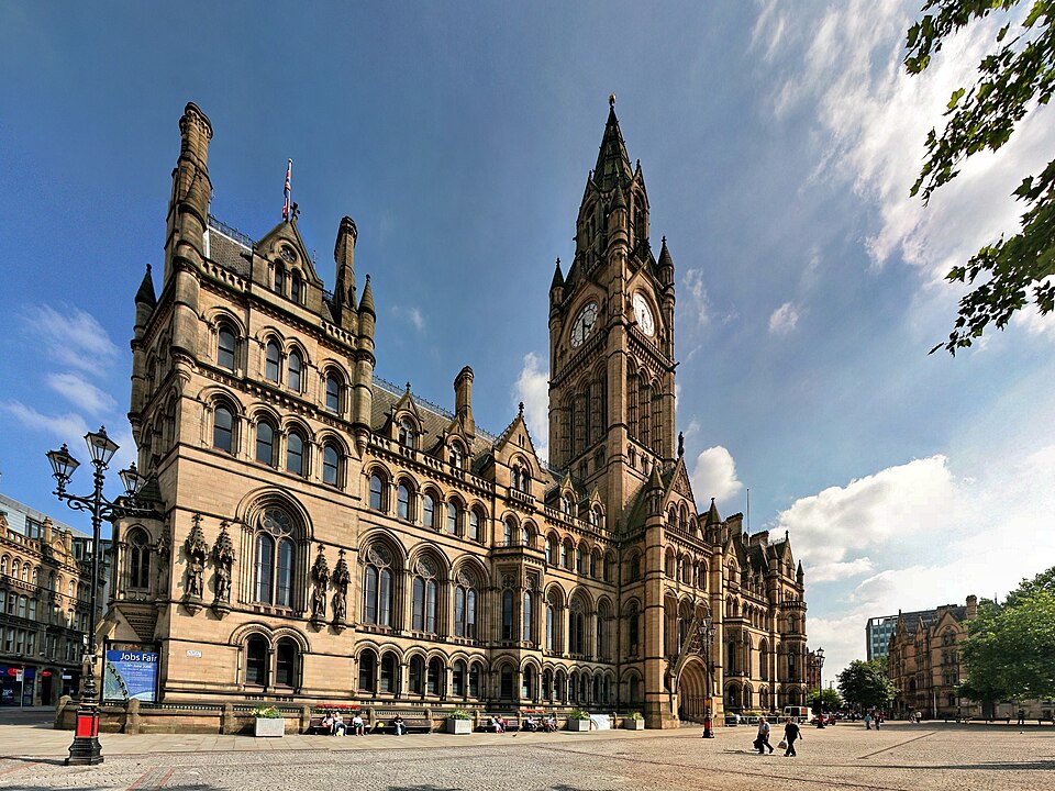 Fayl:Manchester town hall.jpg