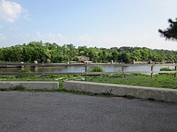 Skyline of Mandeville