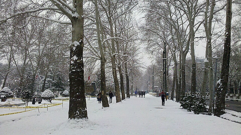 Fayl:Melat Park in snow.jpg