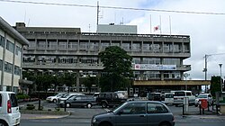 Skyline of Minamisōma