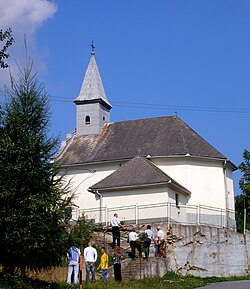Skyline of Daletice