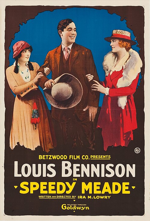 Fayl:Speedy Meade (1919) poster.jpg