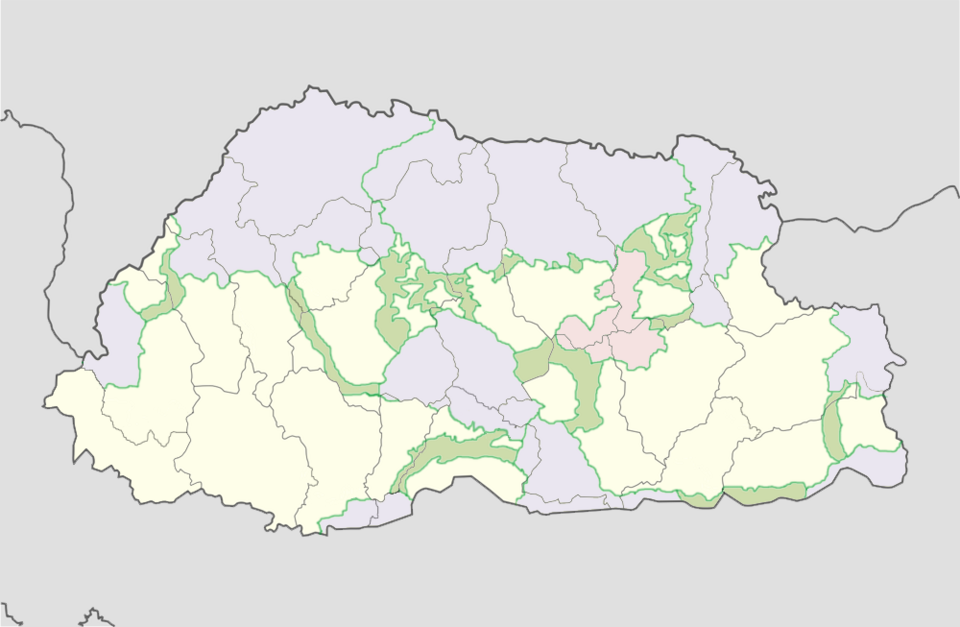 Fayl:Thrumshingla protected area location map.png
