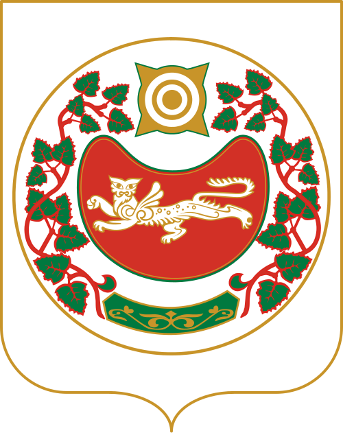 Fayl:Герб Вершино-Тейского поселкового совета.svg